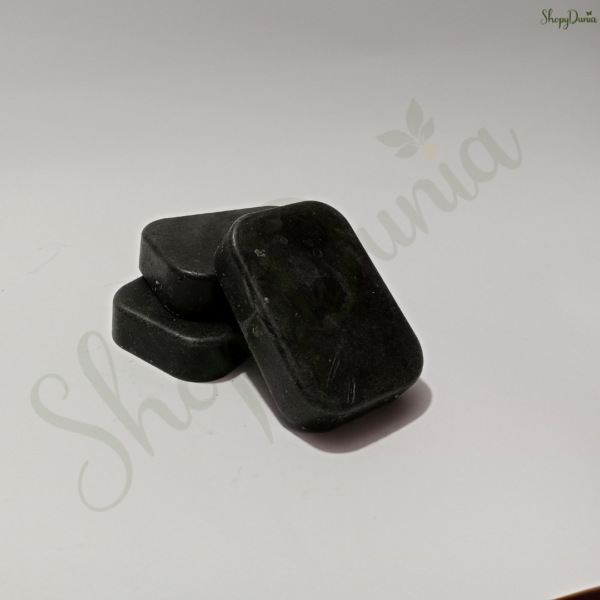 Charcoal Acne Organic Soap