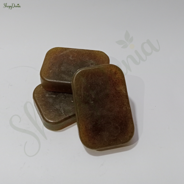 Moringa Oily Off Natural Bar