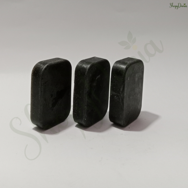 Charcoal Acne Organic Soap